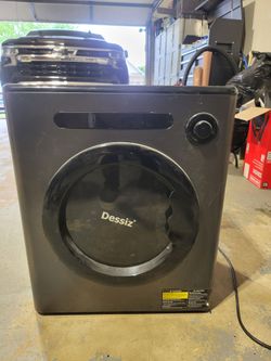 Destiny portable dryer