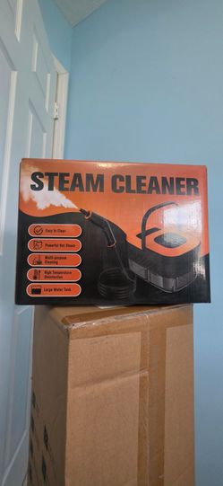 Steam cleaner