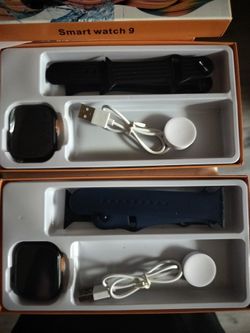 Smart Watches Off-brand Two Left $20 Each