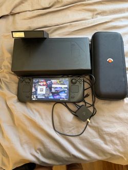 Steam Deck OLED 512GB