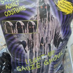 Costume GAUZE GHOUL 