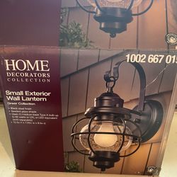 Home Decorations Outdoor Light 