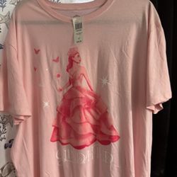Glinda Shirt 2XL New