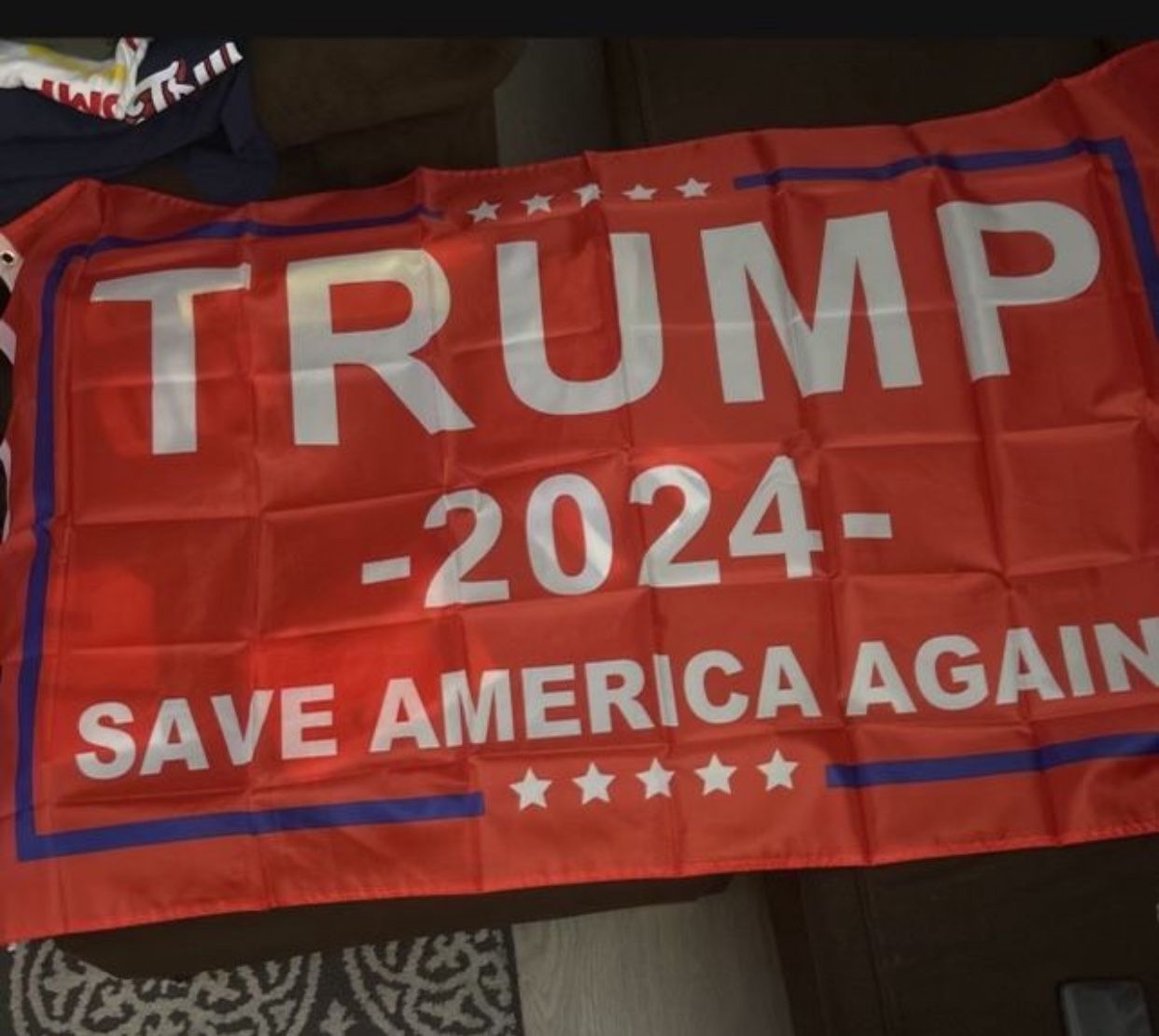 Trump Flags 5$