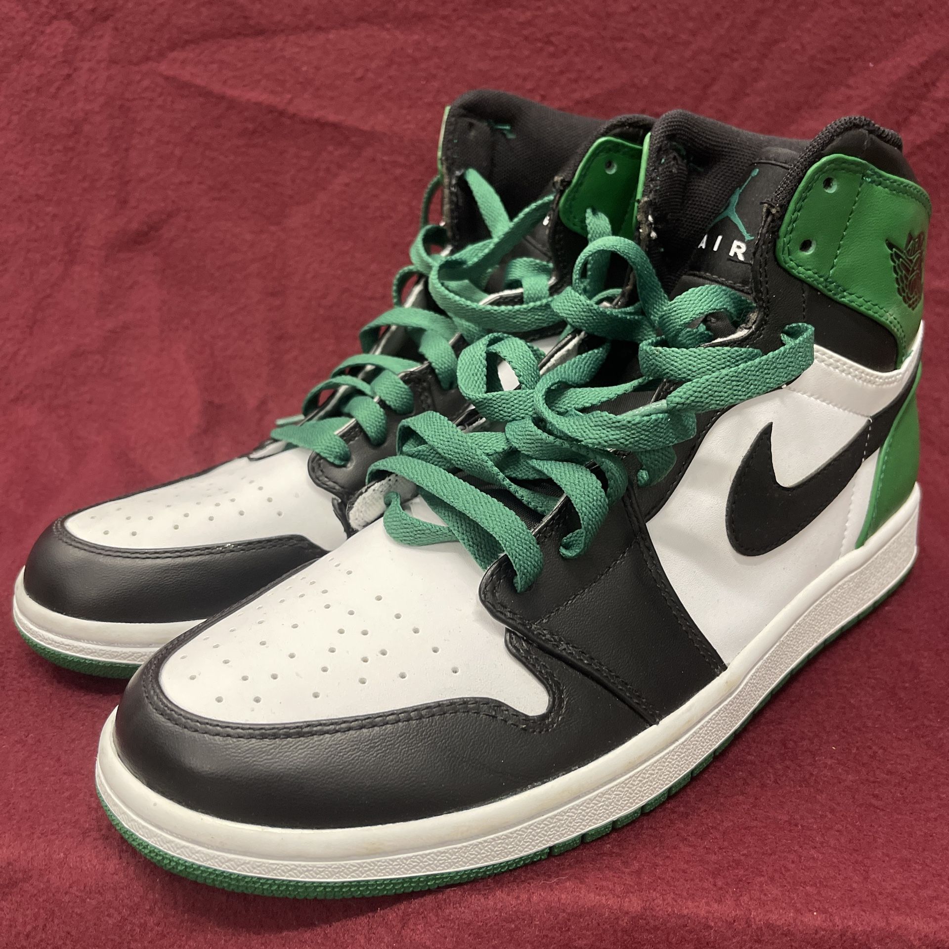 2009 DMP Jordan 1 “Celtics” Size 11