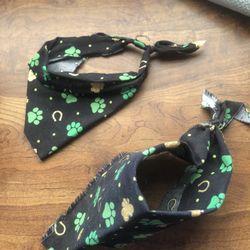 Small Pet Kerchiefs 