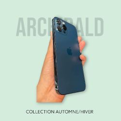 iPhone 12 Pro Max 5G 256GB Unlocked-$679