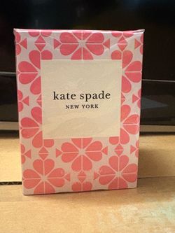 Kate Spade New York 2 oz pink perfume #perfume #feminine
