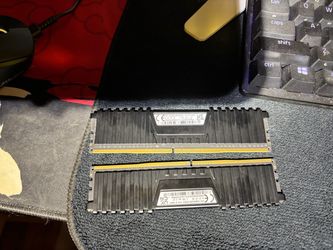 Corsair Vengeance LPX 32GB DDR4 3200MHz RAM (2x16GB) – As-Is