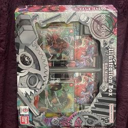 One Piece Illustration Box Vol 8