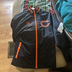 Kids Chicago Bears Coat