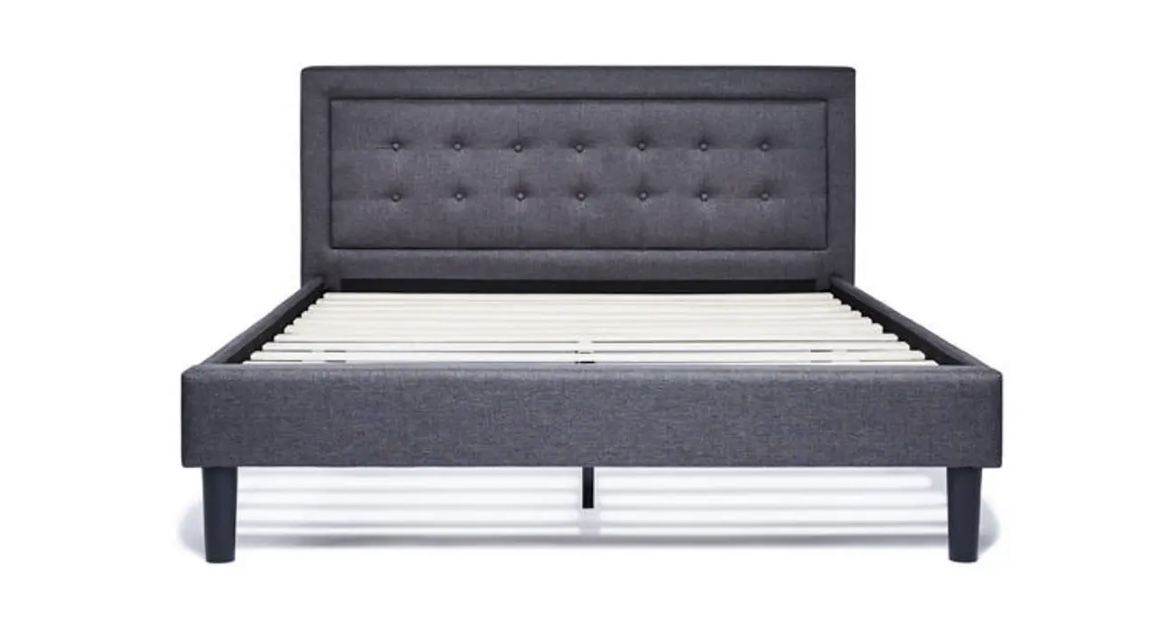 Resident Platform Bed Frame 