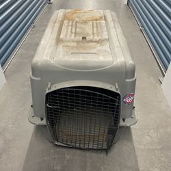 Large Hard She’ll Dog Kennel 