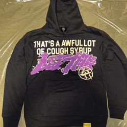 NWOT Awful Lot Of Cough Syrup x Lost Hills Hoodie - Size M