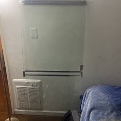 Glass Sliding Door 