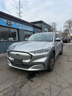 2021 Ford Mustang Mach-E