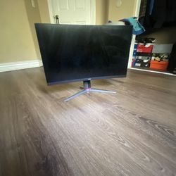 AOC 27in Curved Gaming Monitor