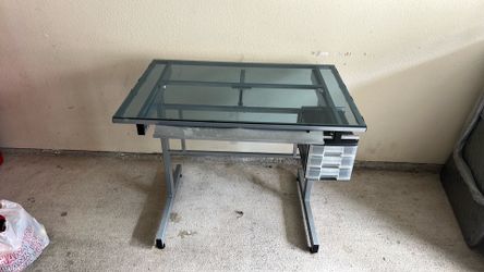 Glass Table