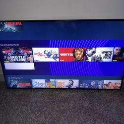 45 inch Samsung 4k Smart TV
