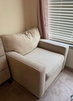 Oversized chair