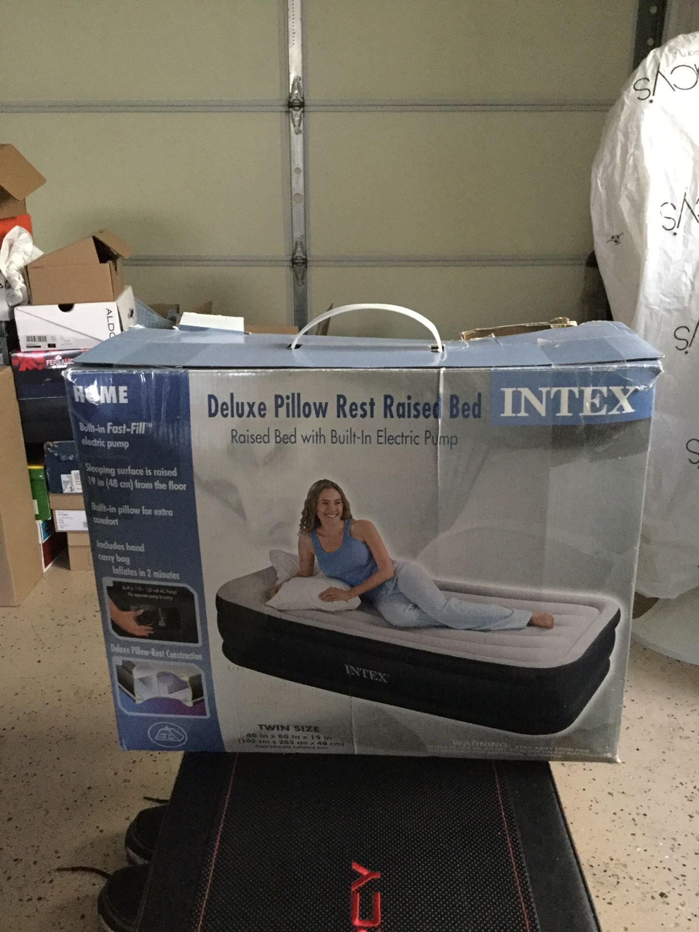 NEW Intex AirBed