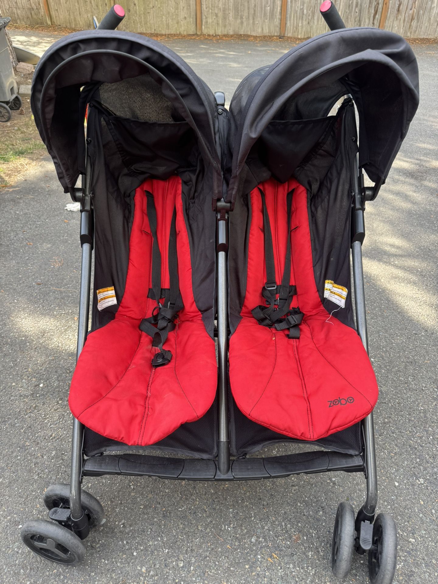 Double Stroller
