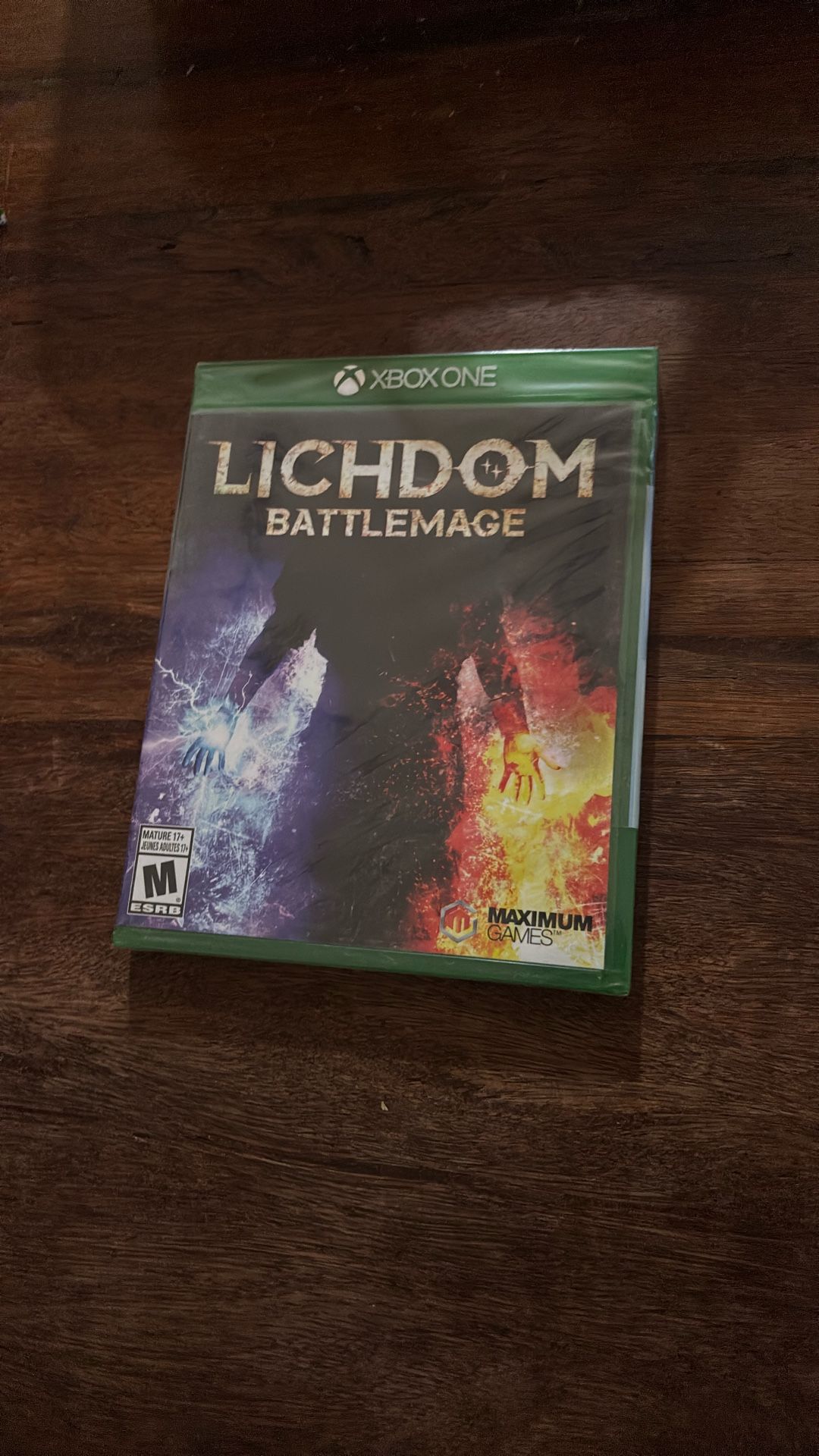 Lichdom Battlemage Xbox One