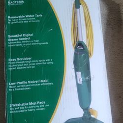 Bissell Big Green Commercial Steam Cleaner