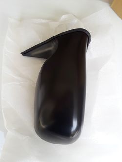 Toyota Tacoma 2002 mirror left size