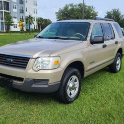 2006 Ford Explorer