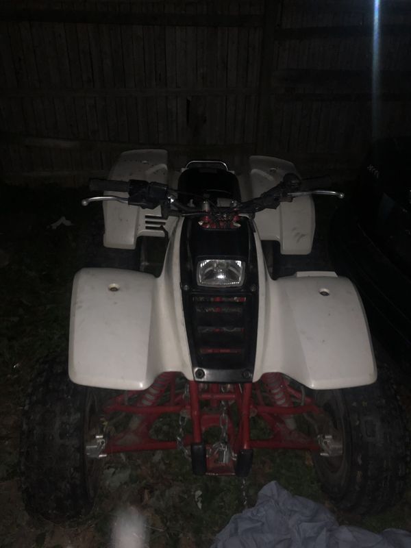 2001 kawasaki mojave 250cc