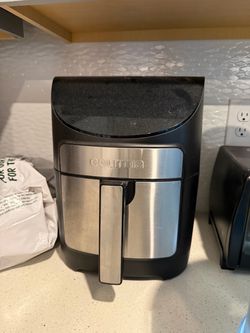 Gourmia Air Fryer Stainless Steel