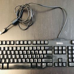 Keyboard by Dell - Model L100
