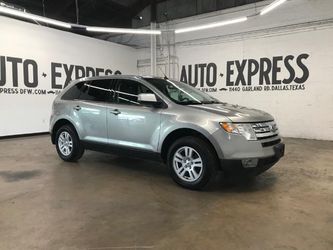 2008 Ford Edge