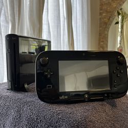Nintendo Wii U 