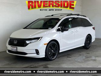 2024 Honda Odyssey