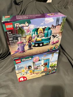 LEGO Friends (4+) Bundle