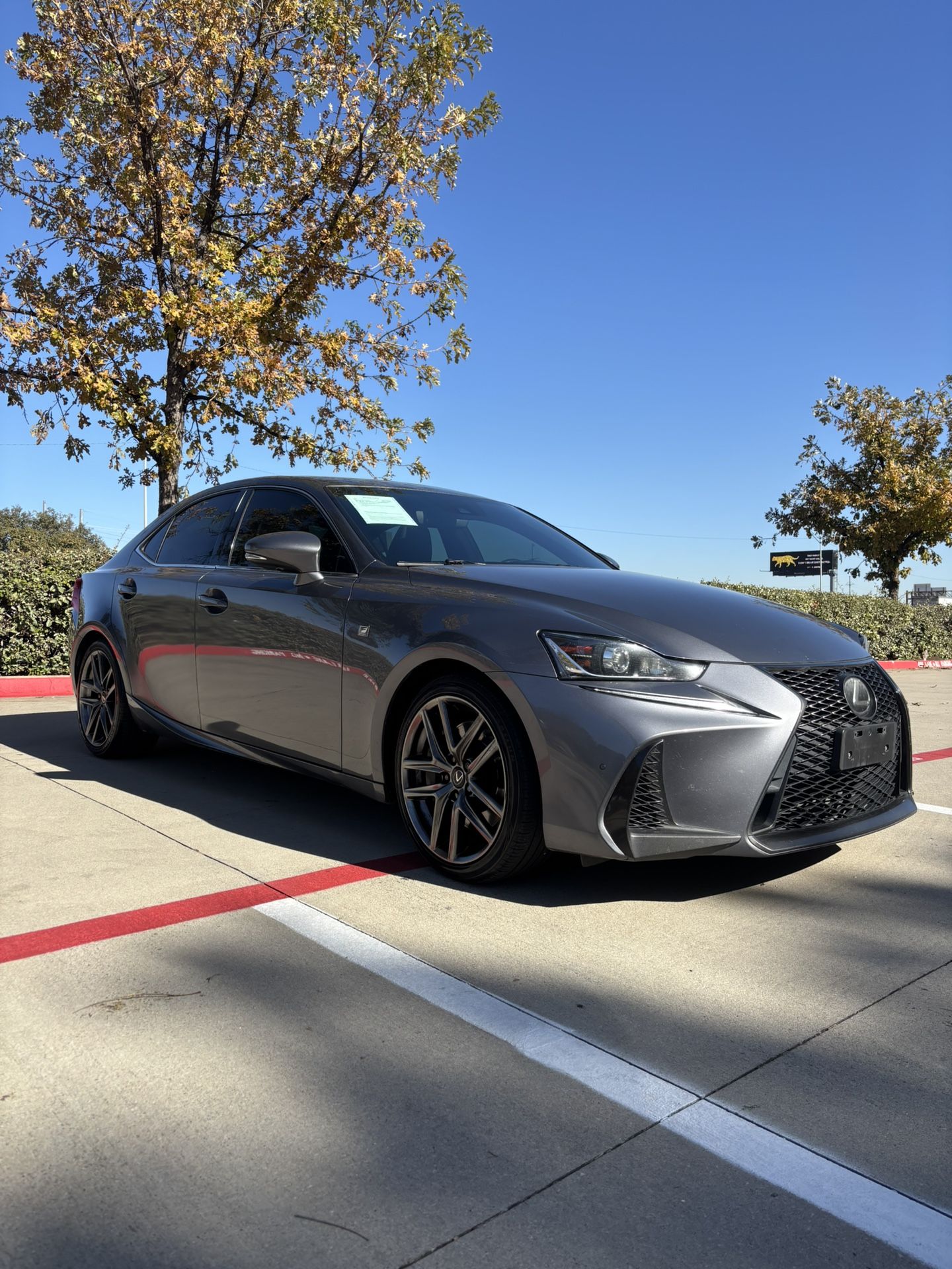 2020 Lexus IS 300