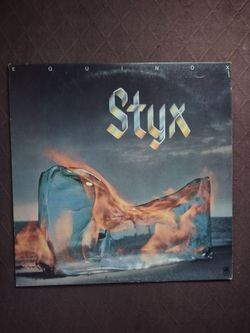 Styx Equinox album