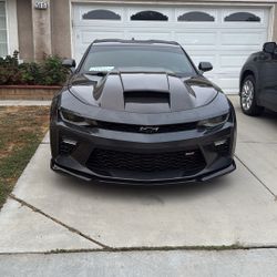 2016 Chevrolet Camaro