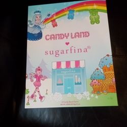 Candy Land Sugarfina A Candy Board Game 