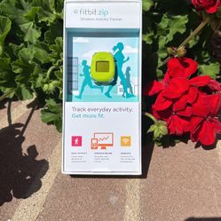 Fitbit Zip Wireless Activity Tracker