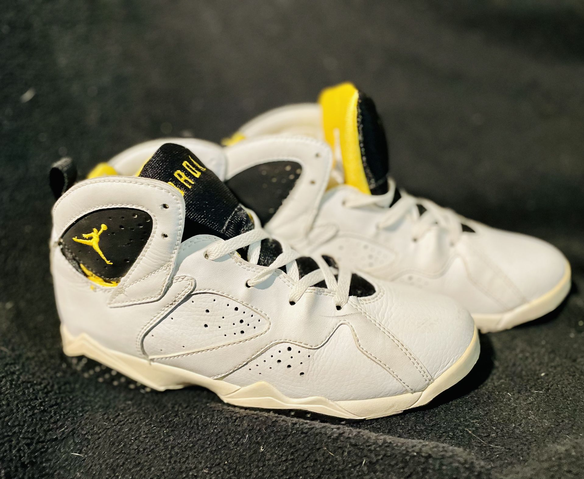 Nike Air Jordan Vll 7 Retro 304773 172 US 3Y