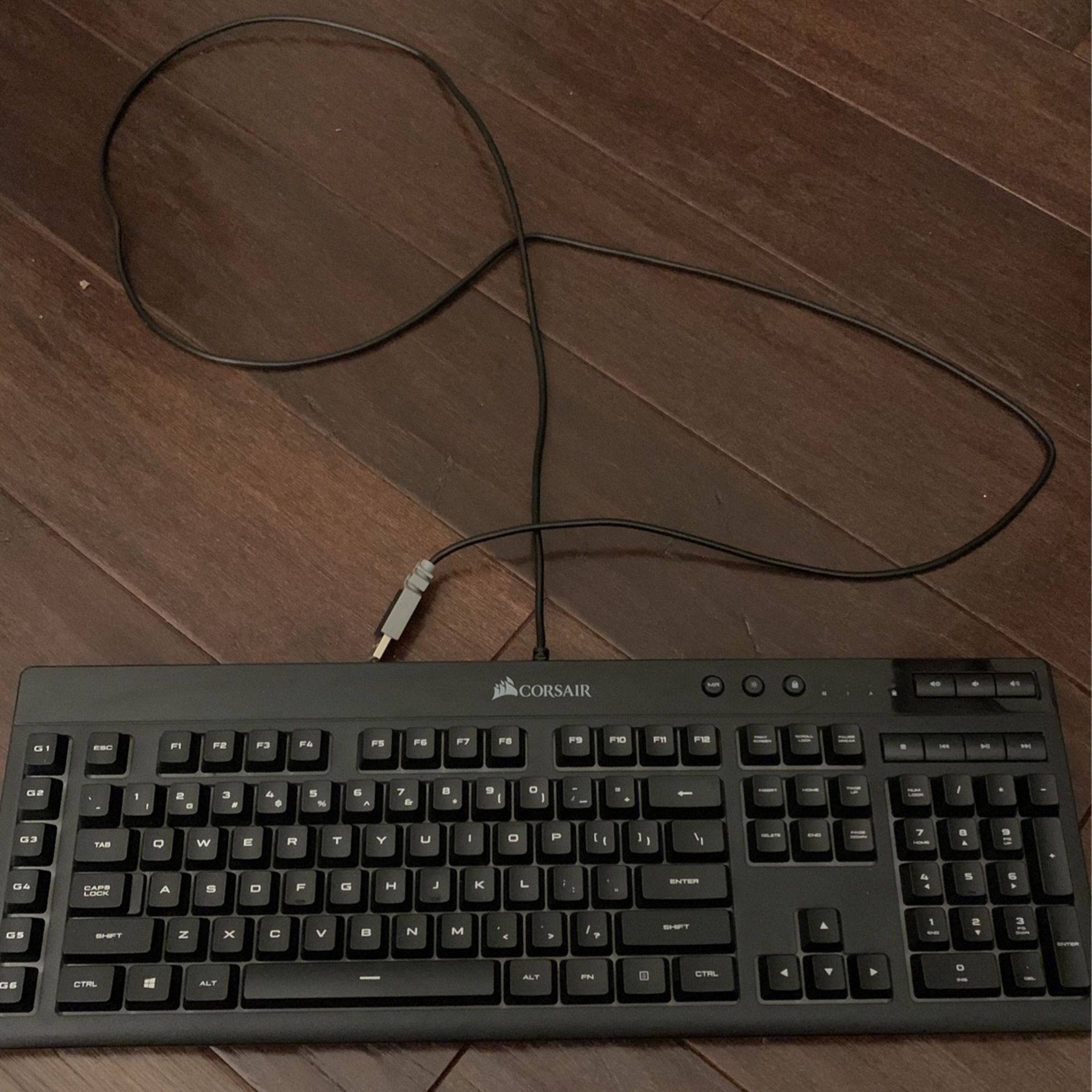 Keyboard - RGB - Corsair