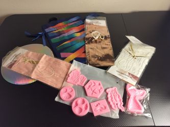 Party and baking supplies
