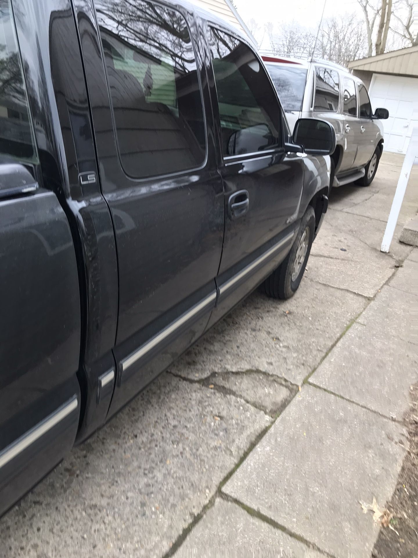 2002 Chevrolet Silverado 1500 HD