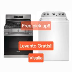 Free! Dryer appliance Pickup