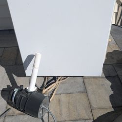 Bosch dishwasher with garbage disposal