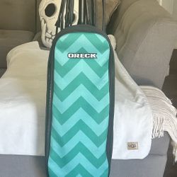 Oreck Vacuum