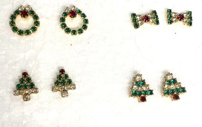 Xmas Earrings